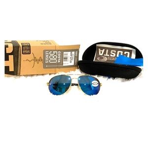 Costa Del Mar Sunglasses 580 Wingman